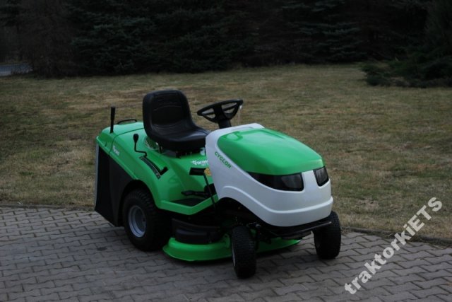 VIKING CYCLON 15.5 KM